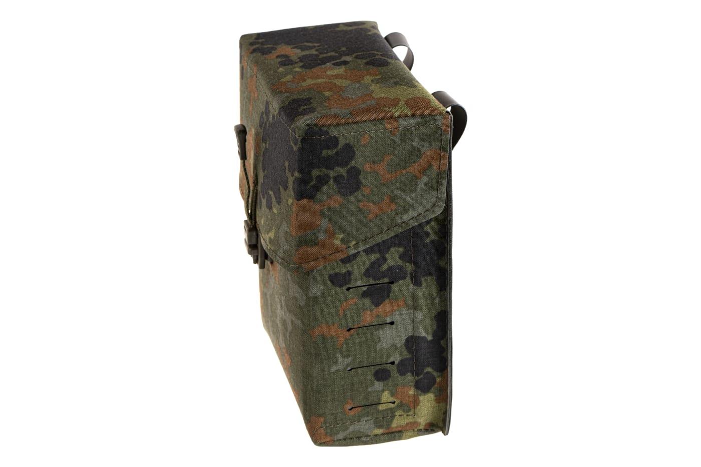 Templar's Gear SAW 200rds Pouch with Full Flap