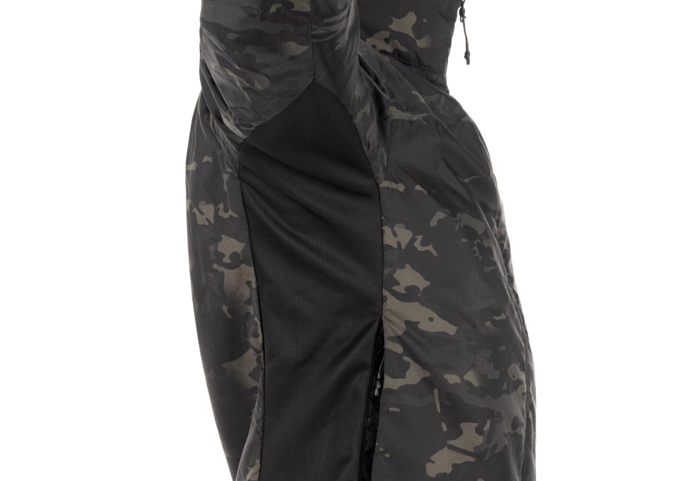 Clawgear Strata Lightweight Insulated Jacket Multicam Black