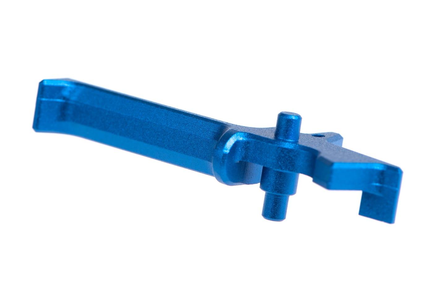 Krytac CMC Flat Trigger Assembly Blue