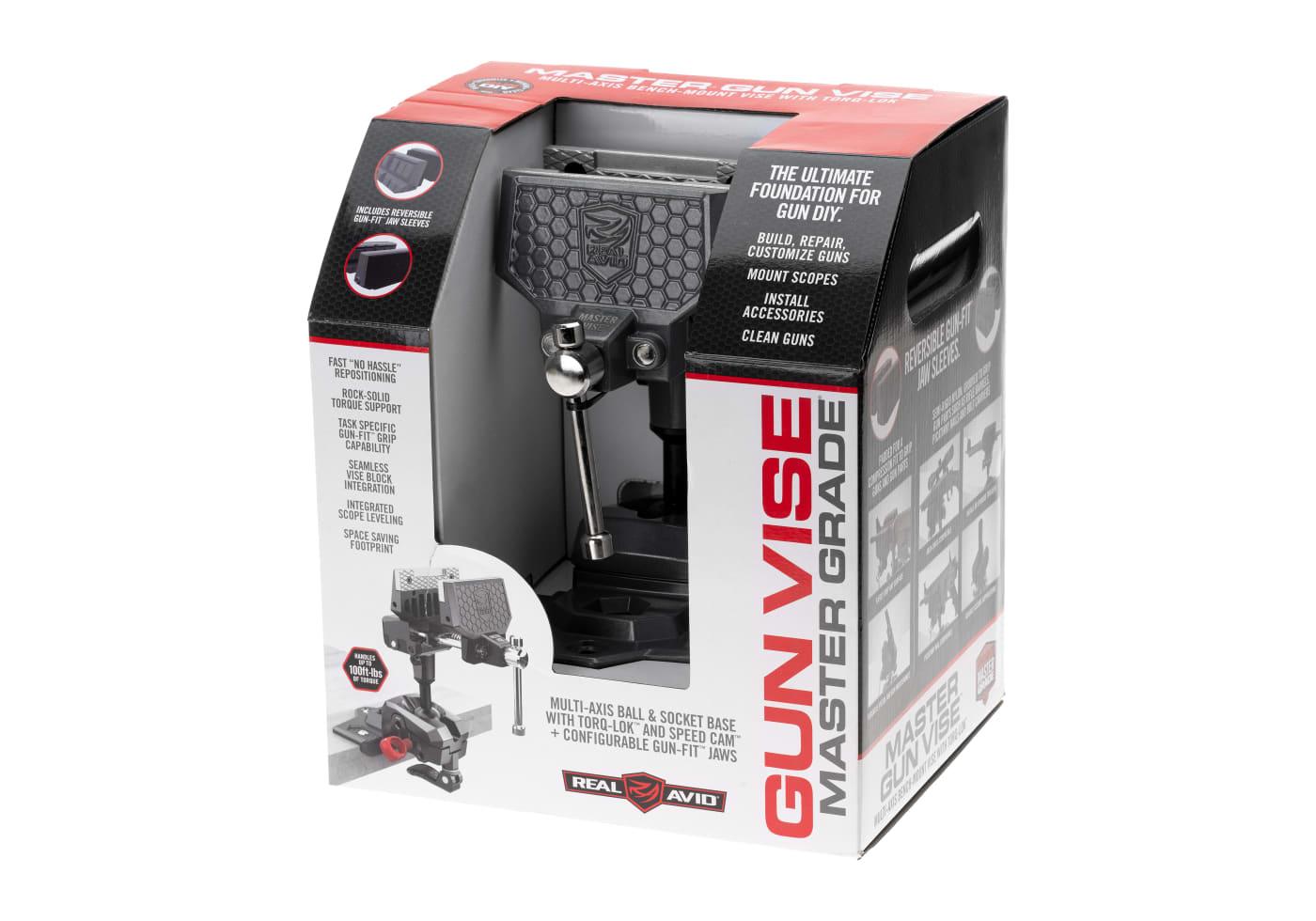 Real Avid Master Gun Vise
