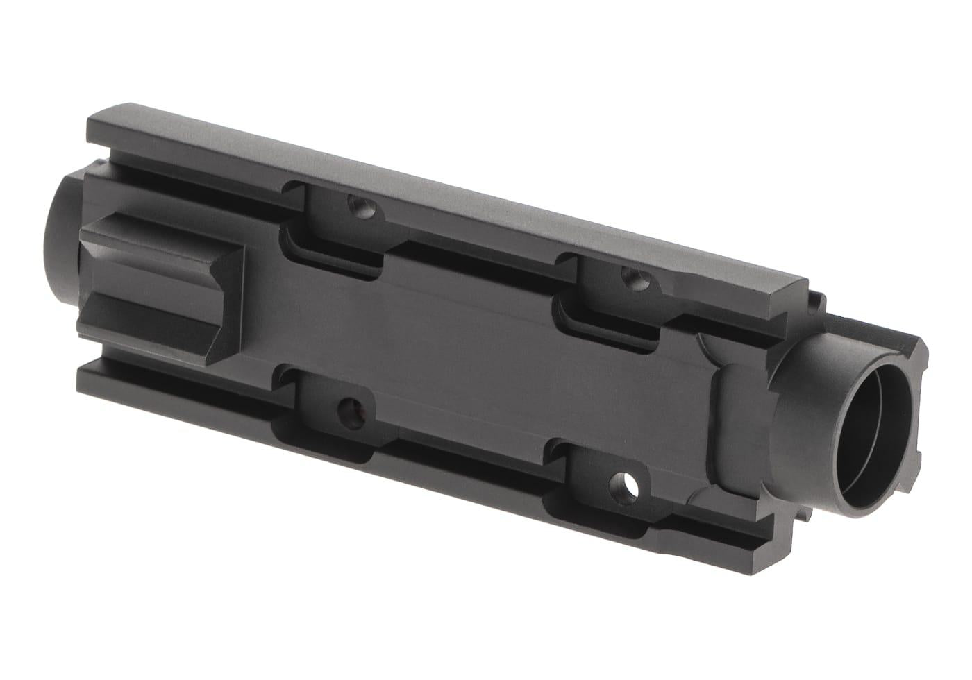 LCT LCK Forward Optical Rail System - Short Black