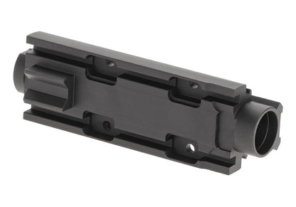 LCT LCK Forward Optical Rail System - Short Black