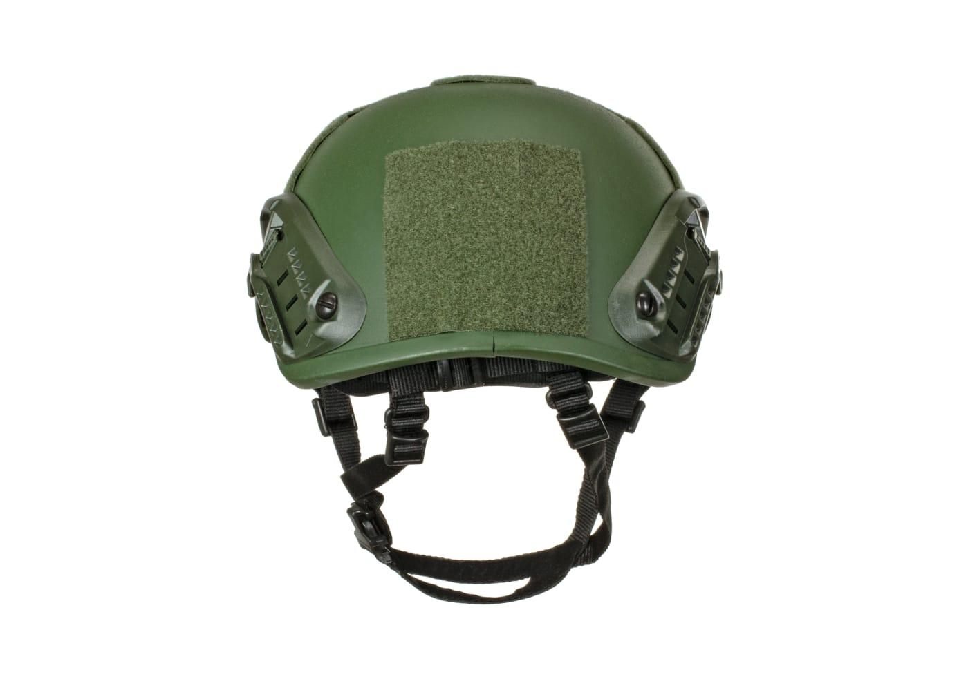 Emerson ACH MICH 2001 Helmet Special Action Replica