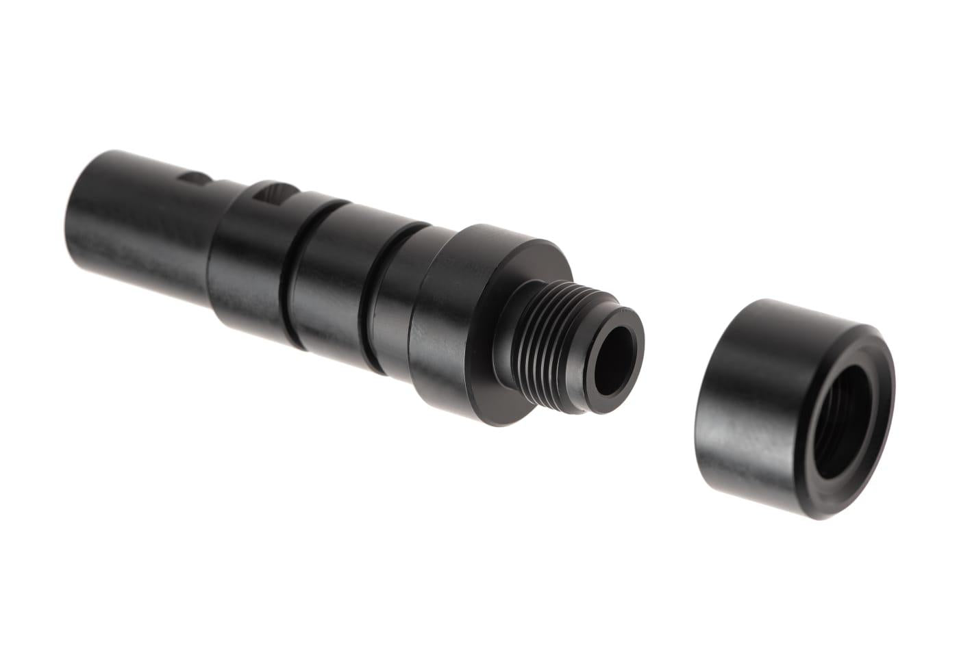 KJW M700 Silencer Adapter CCW