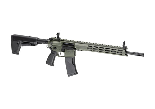 Krytac Trident MK3 SPR-M AEG Foliage Green