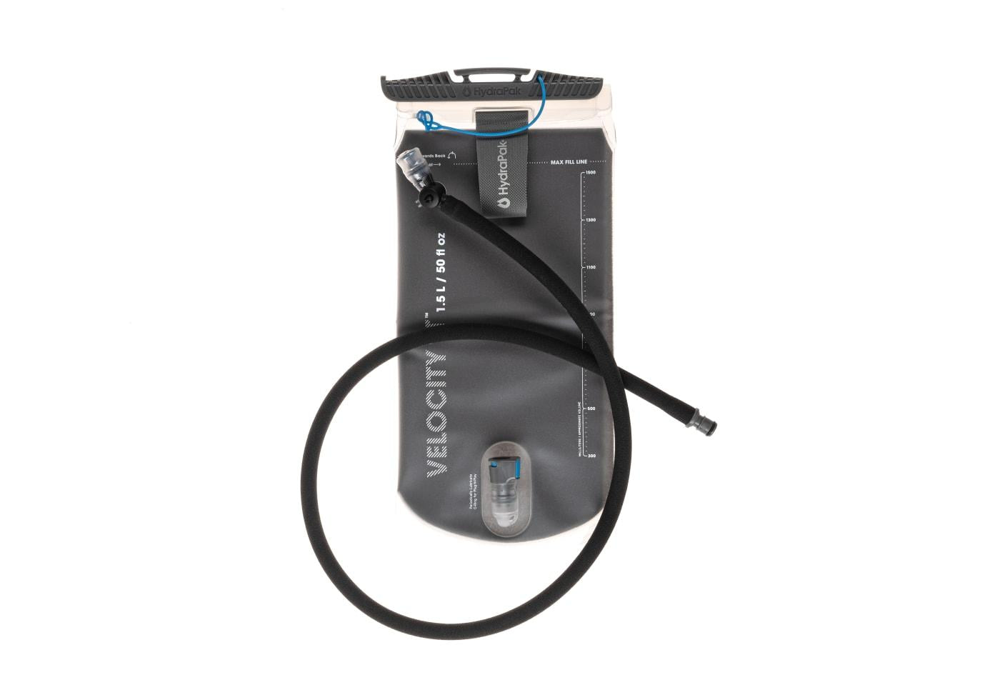 Hydrapak Velocity IT 1.5L Grey