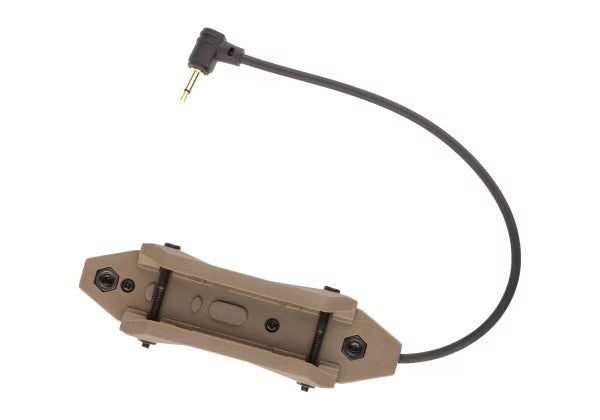 WADSN Tactical Augmented Dual Function Tape Switch 2.5mm Dark Earth