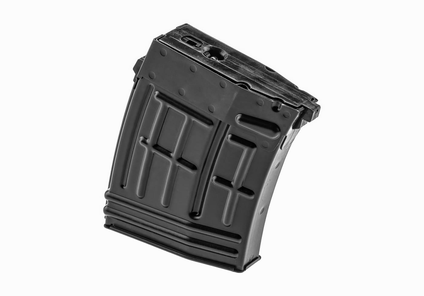LCT Magazin SVD Lowcap 55rs Black