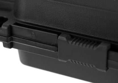 Nimrod Light Rifle Hard Case 120cm Black