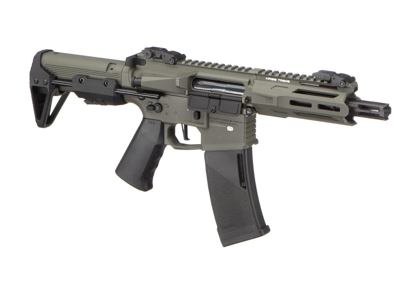 Krytac Trident Mk2 PDW-M Foliage Green