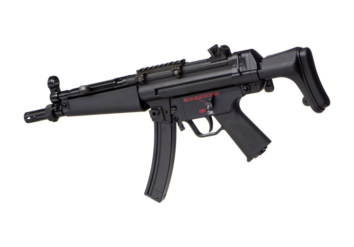 G&G TGM A3 RTS E.T.U. Black