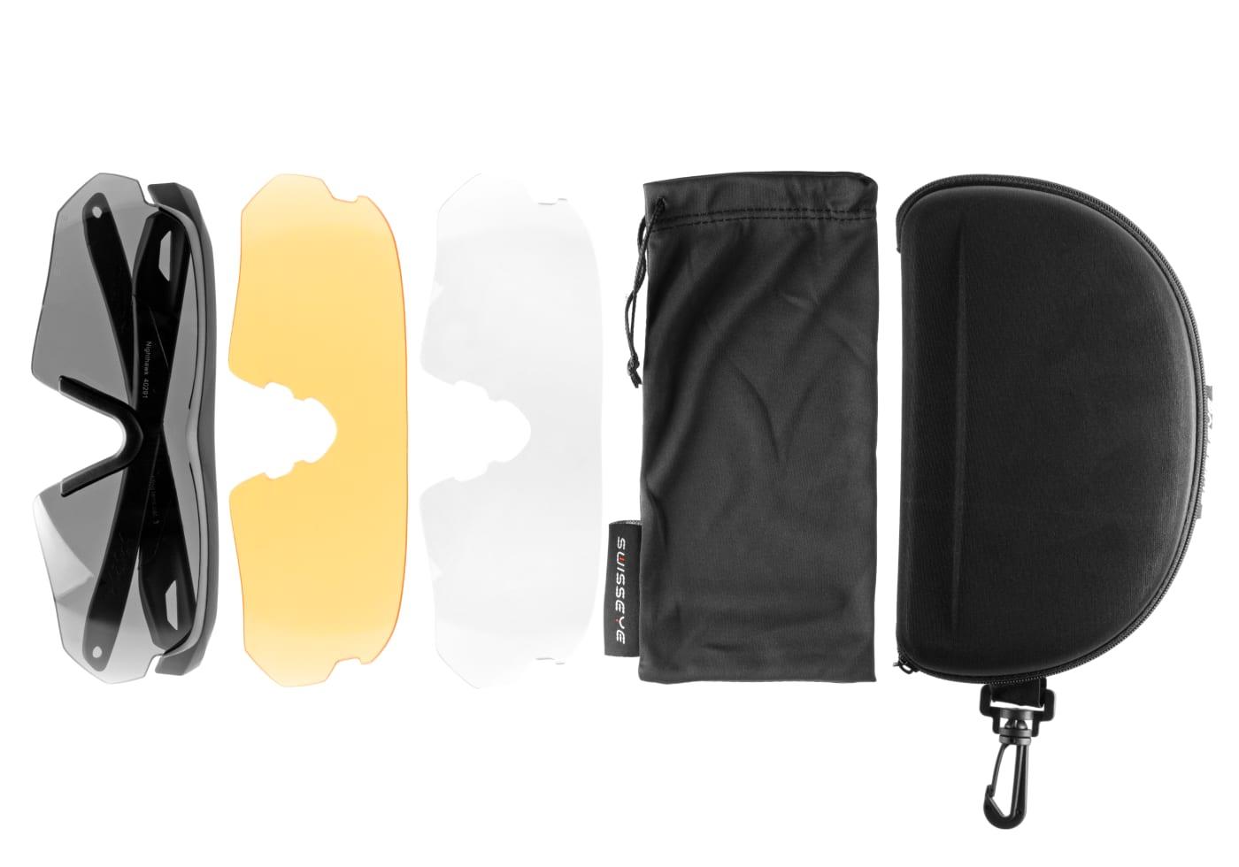 SwissEye Nighthawk Black