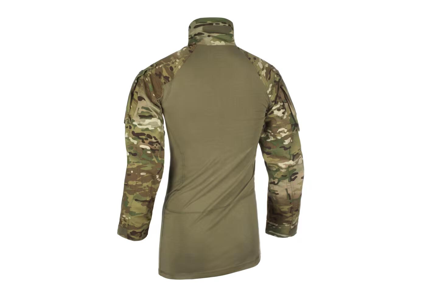 Clawgear Operator Combat Shirt Multicam