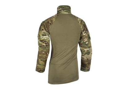 Clawgear Operator Combat Shirt Multicam