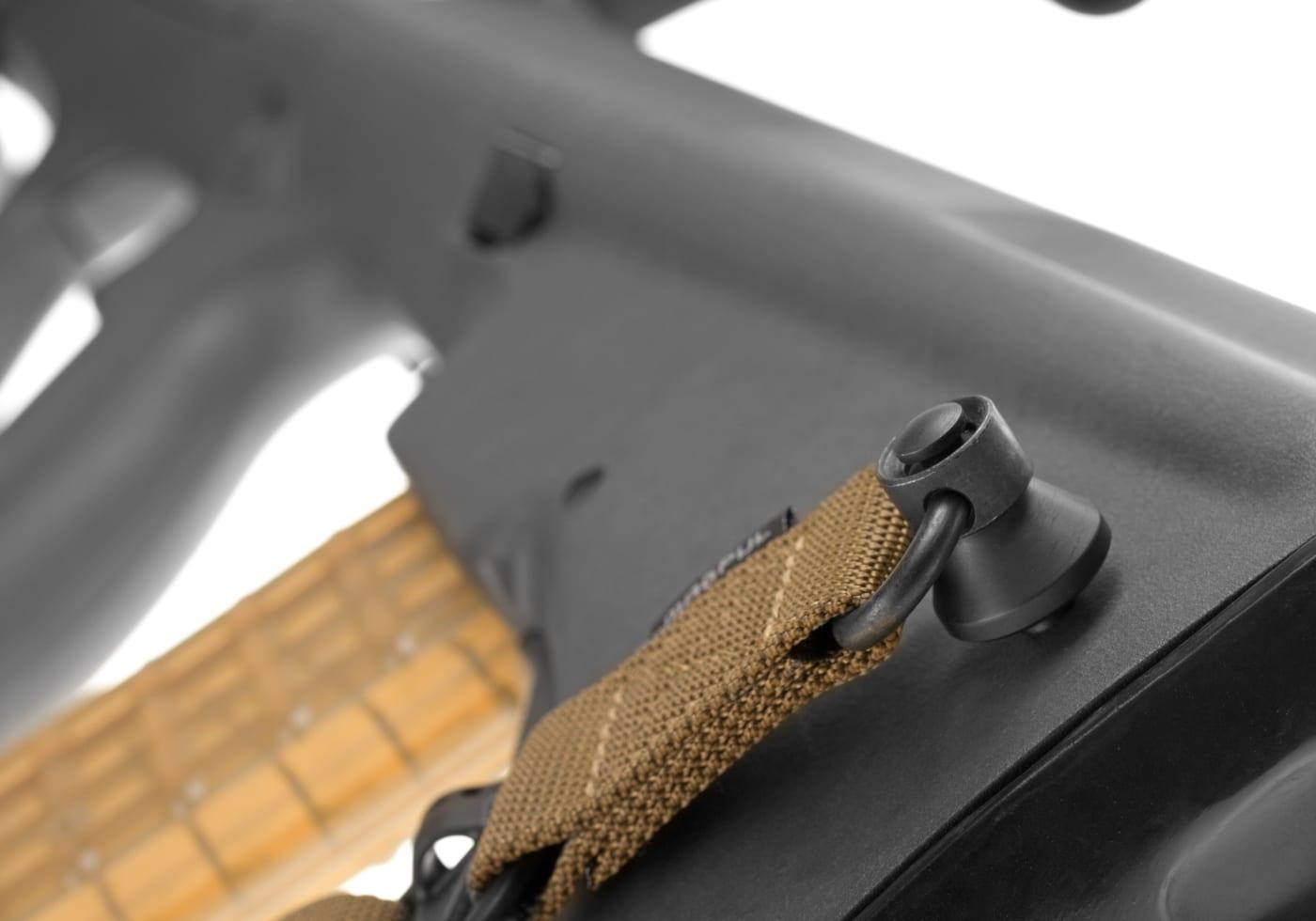 Clawgear AUG SOF QD Sling Mount Black