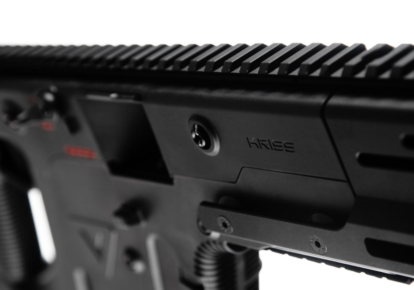 Krytac Kriss Vector Limited Edition AEG Black