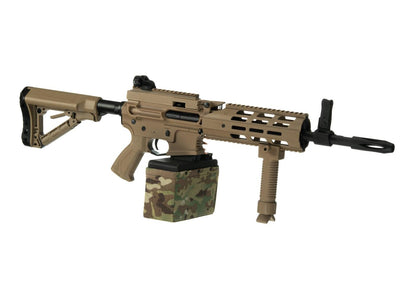 G&G CM16 LMG Desert