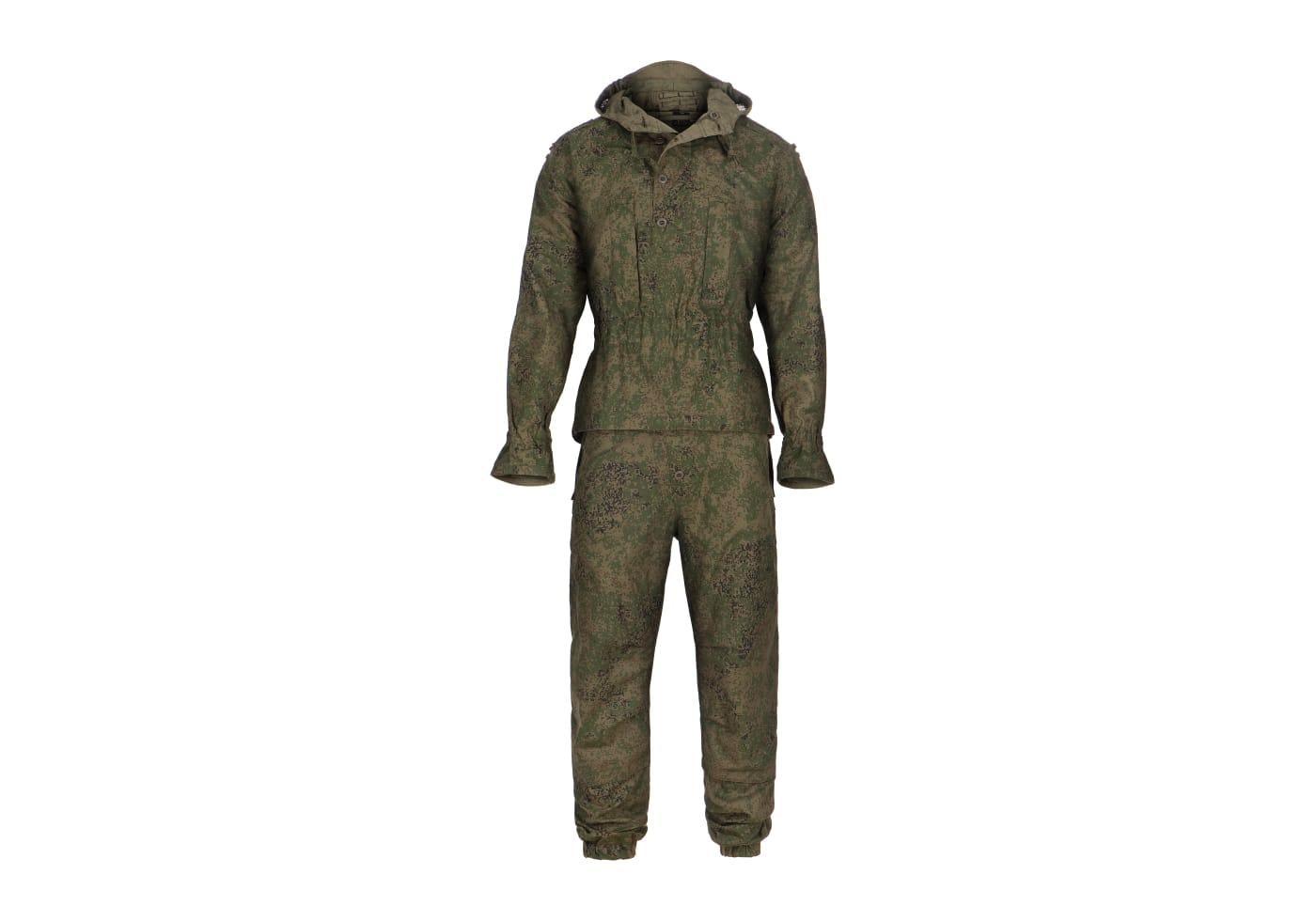 Invader Gear Gorka Suit Digital Flora