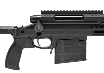Silverback TAC 41 A Bolt Action Rifle Black