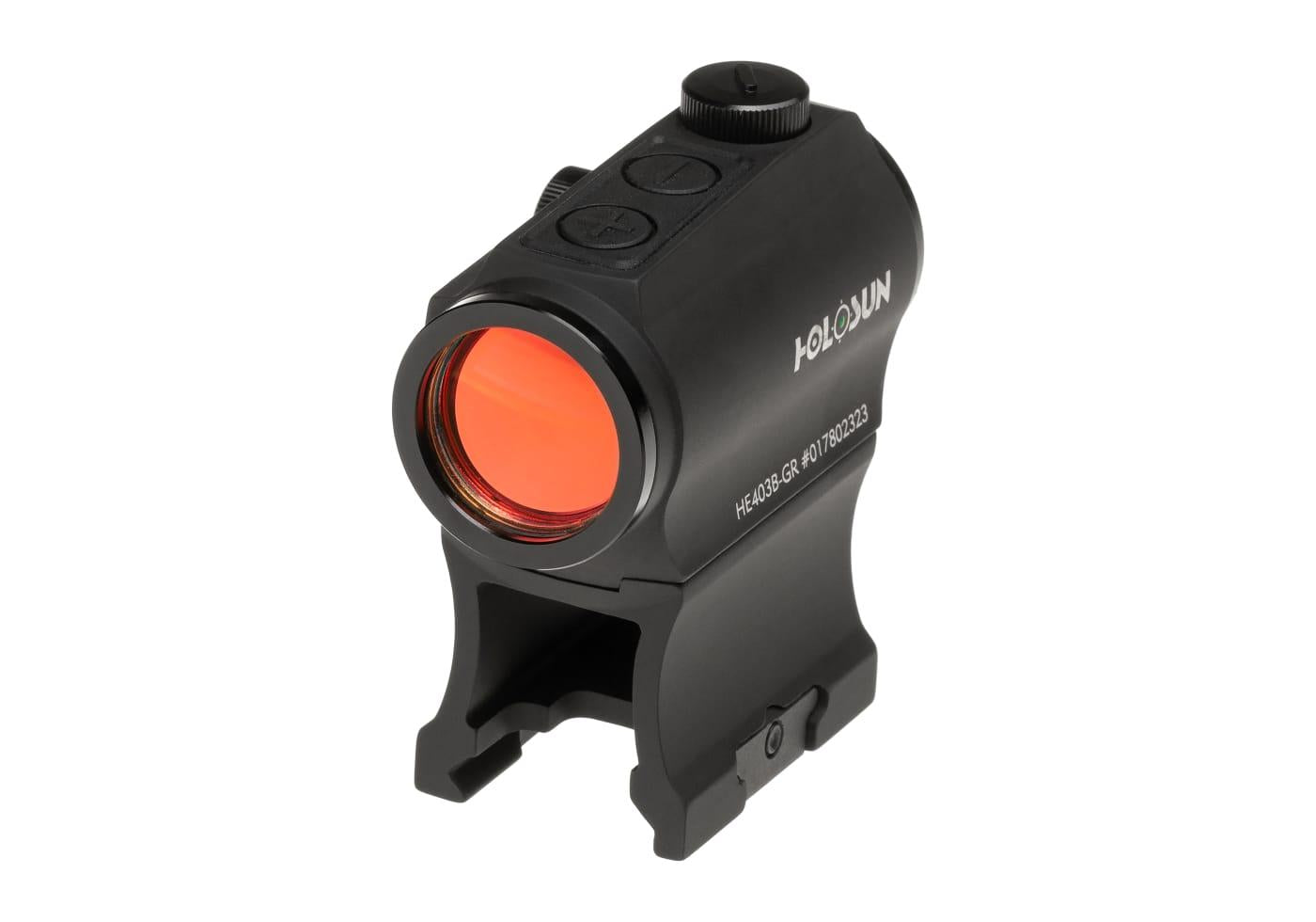 Holosun HE403B-GR Elite Green Dot Sight Black