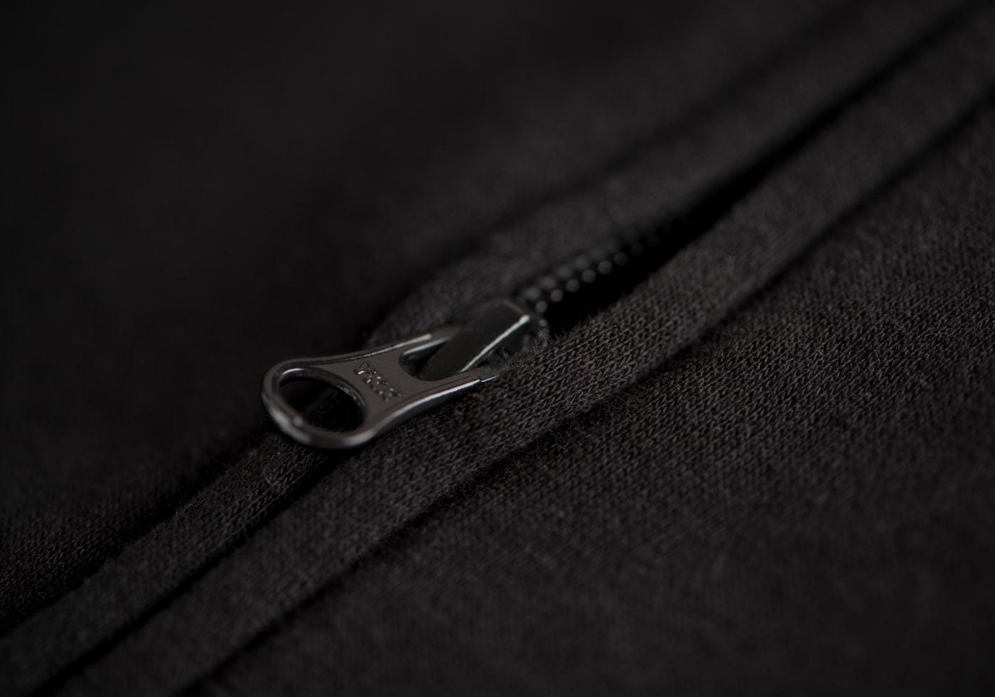 Outrider OT Logo Zip Hoodie Black