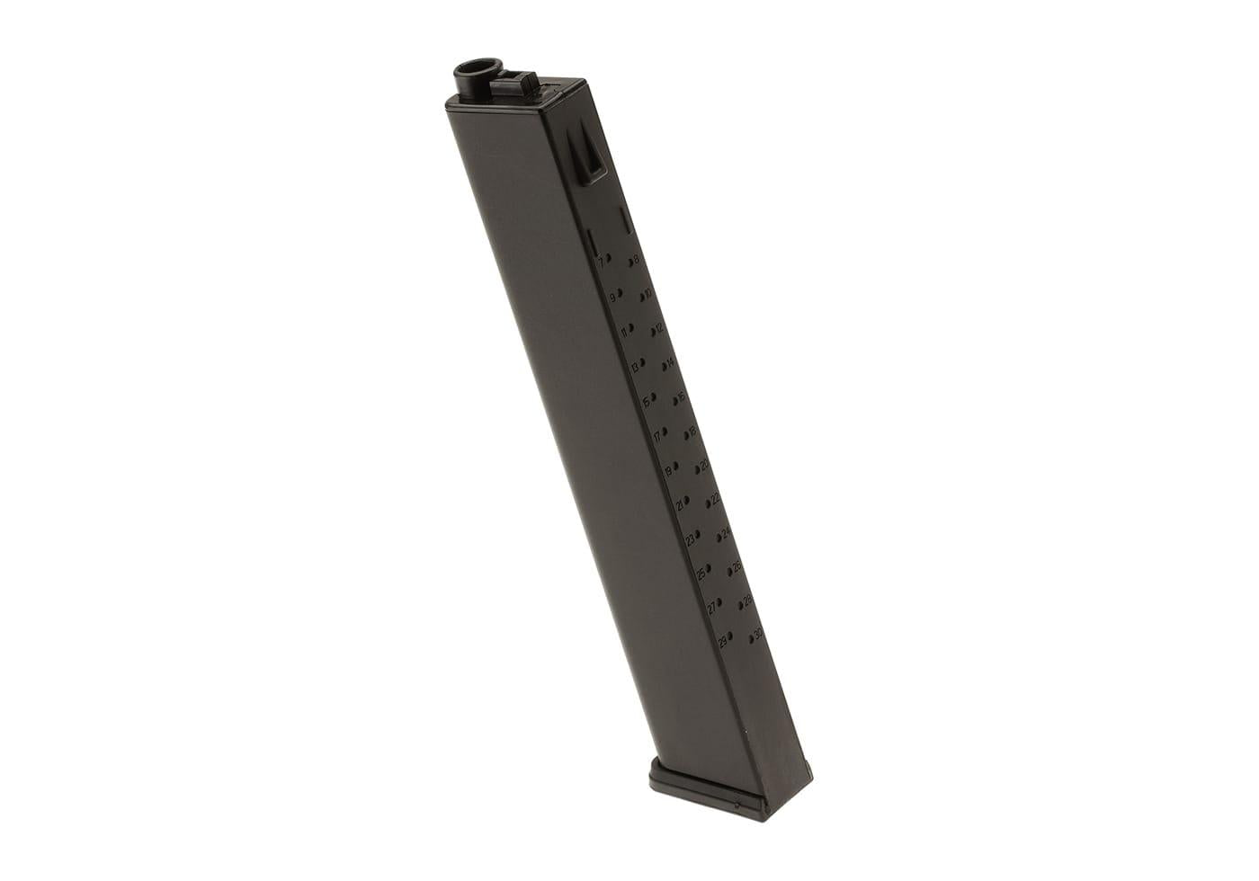 Classic Army Magazine ARP 9 / X9 Midcap 120rds
