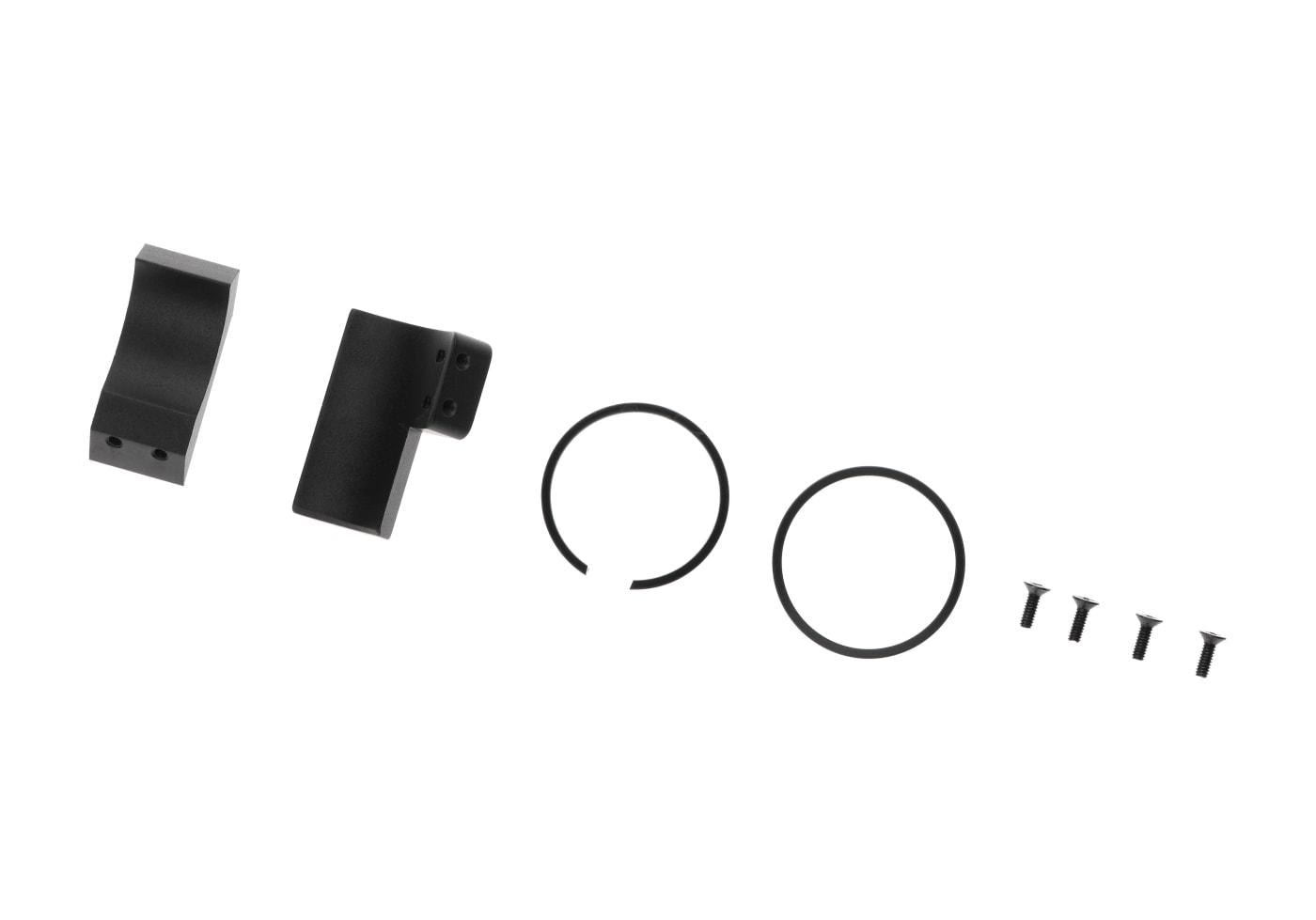 Action Army L96 / MB01 Ambidextrous Receiver Black