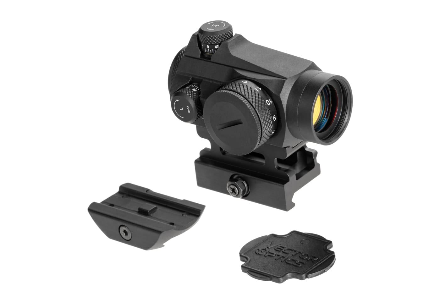 Vector Optics Maverick-II 1x22 GenII Red Dot Sight