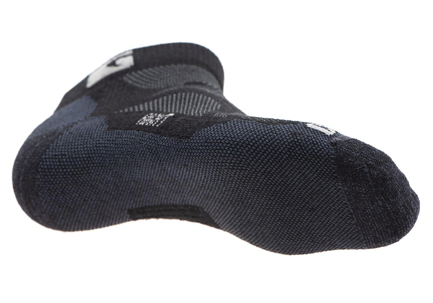Clawgear Merino Low Cut / Ankle Socks Black
