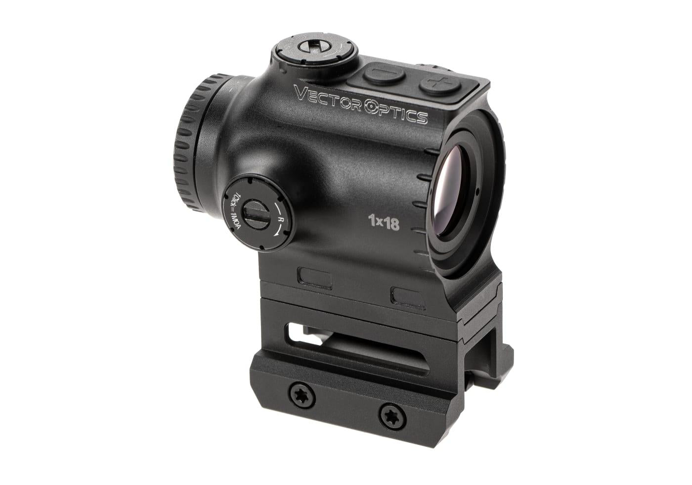 Vector Optics Paragon 1x18 X-Mini Prism Scope