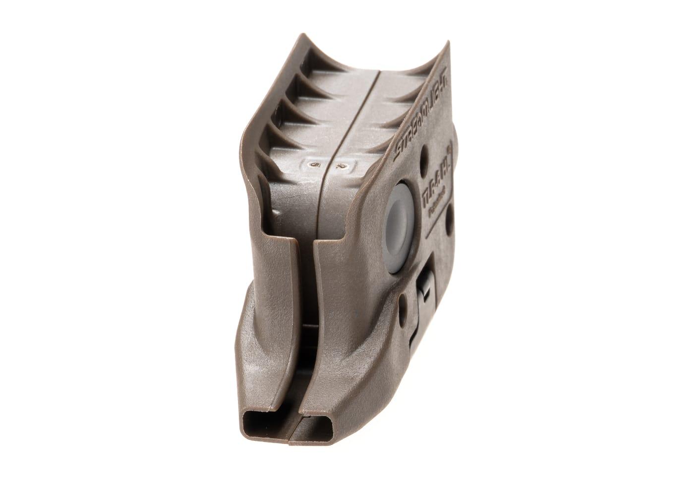 Streamlight TLR-6 HL For Glock 42/43/48 Green Laser FDE