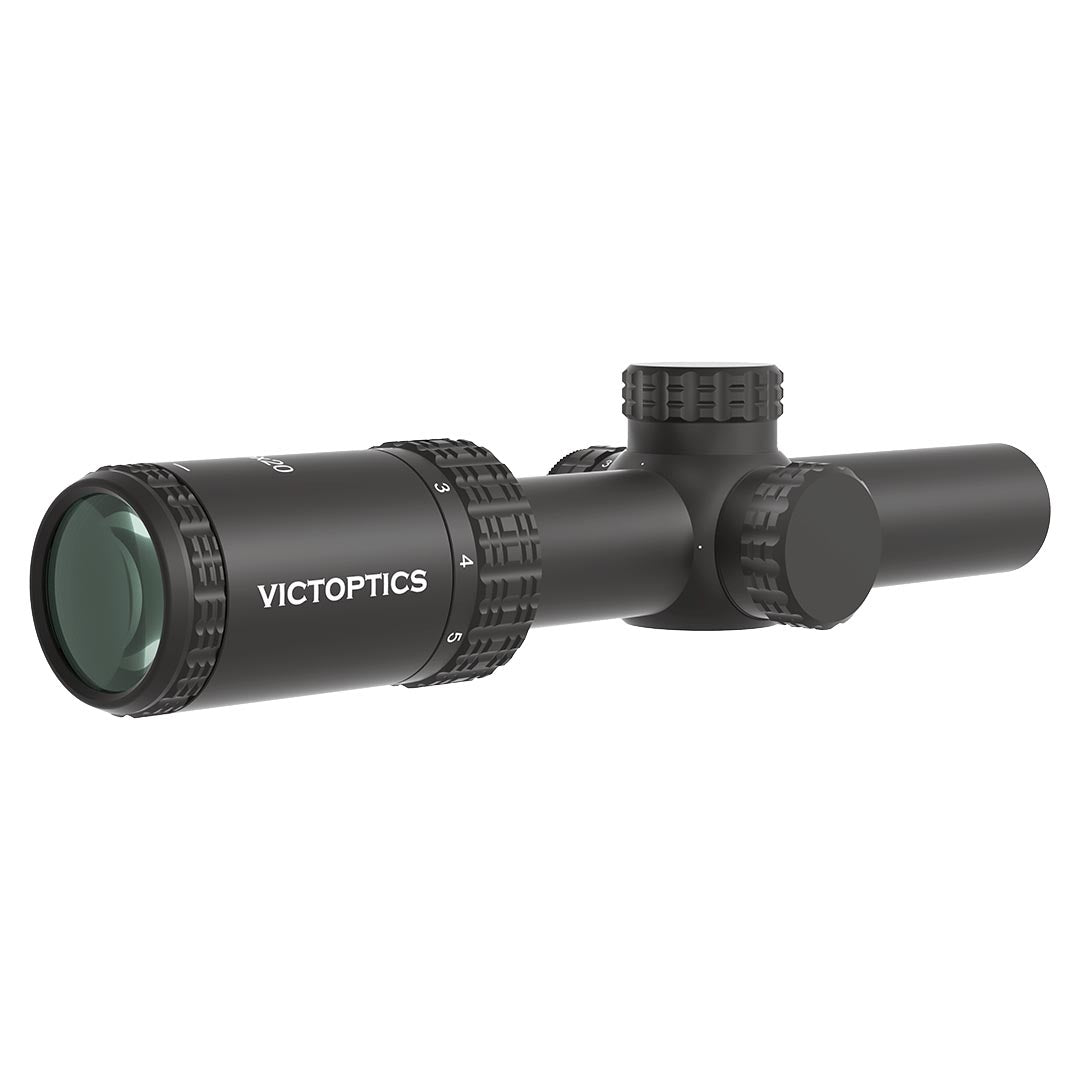 VictOptics SOI 1.5-5x20 Scope