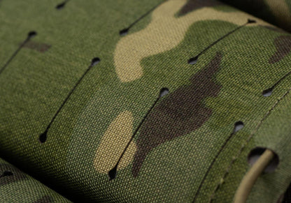 Templar's Gear CPC Shingle Panel / Micro Chest Rig Gen4 Multicam Tropic