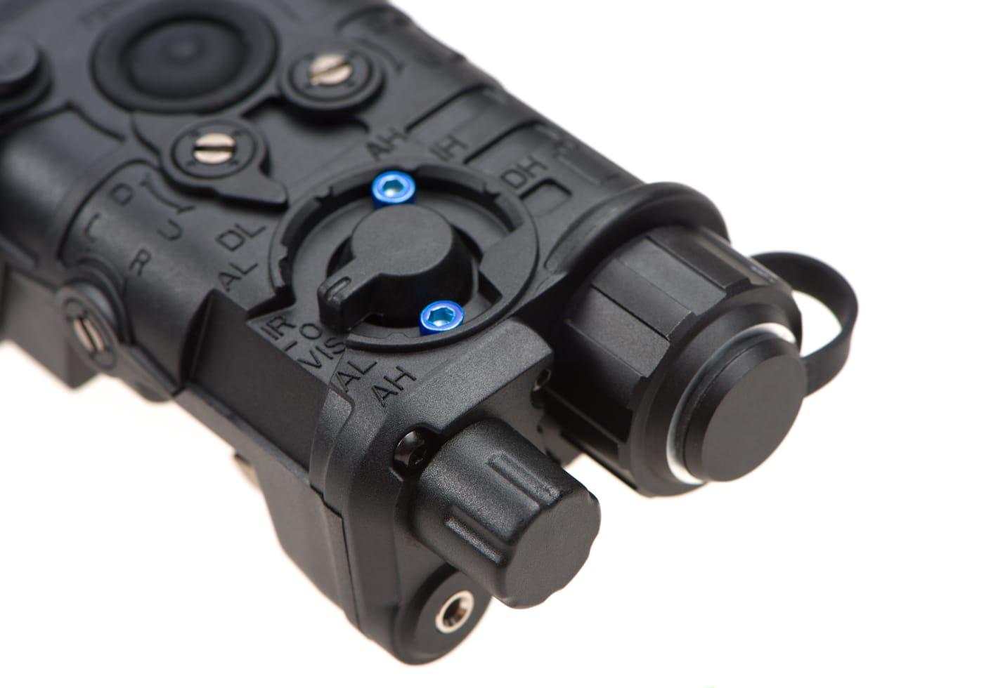Element NGAL Illuminator / Red Laser Module Black