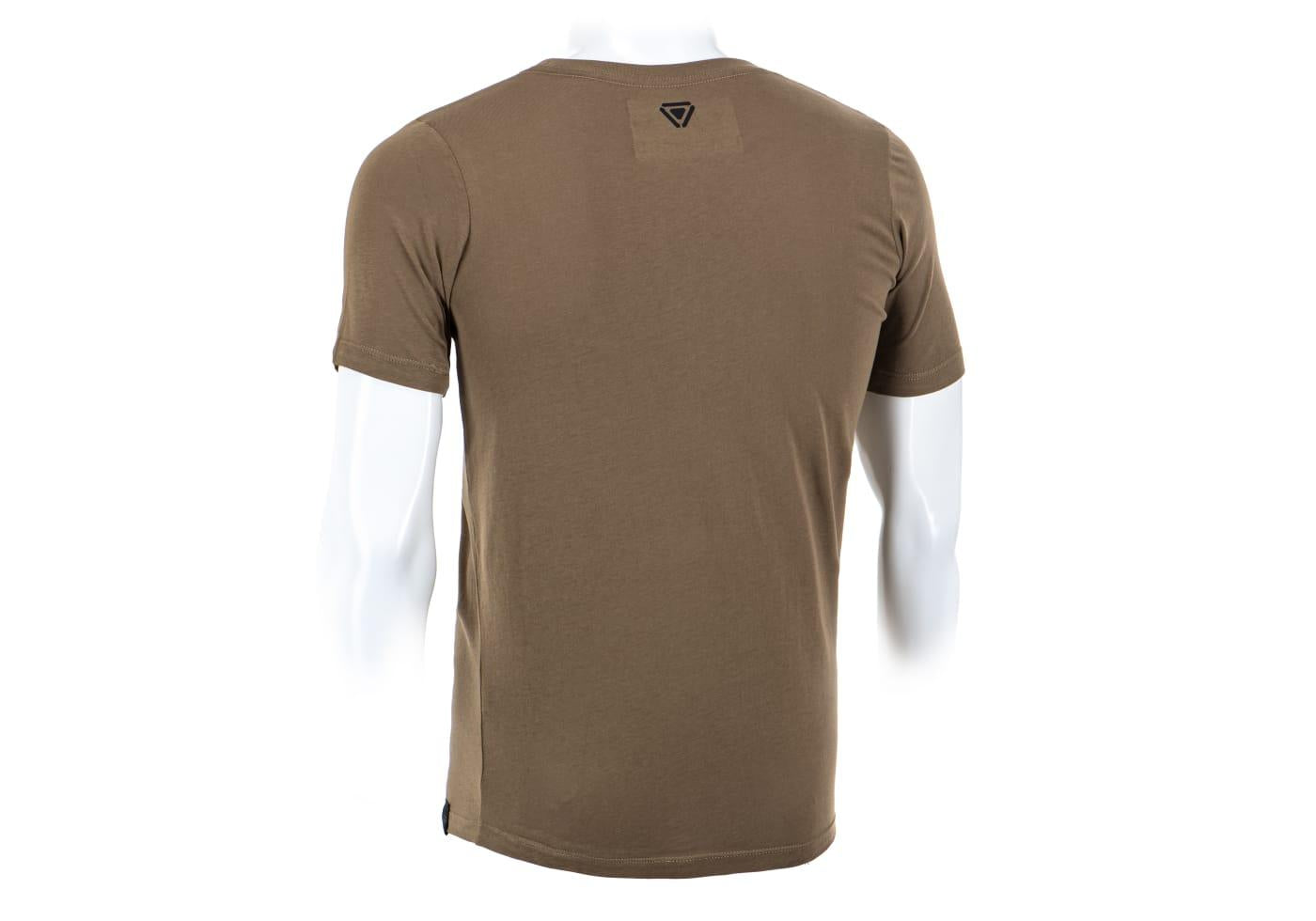 Outrider OT Halftone Tee Crocodile