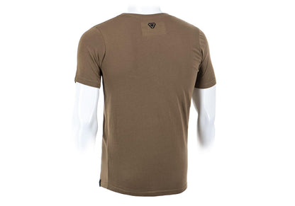 Outrider OT Halftone Tee Crocodile