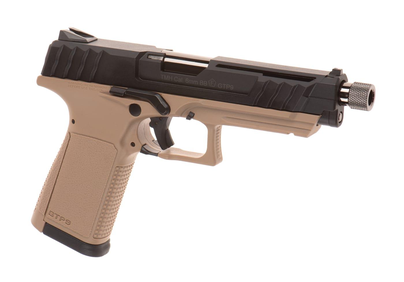G&G GTP 9 GBB Dual Tone