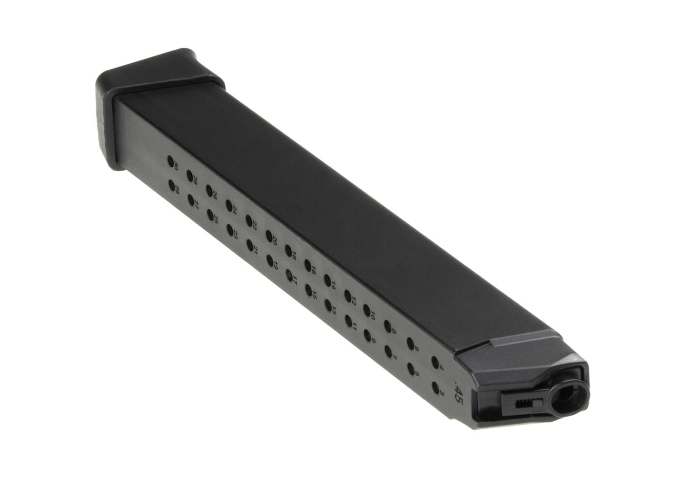 Ares Magazine M45 Midcap 125rds Black