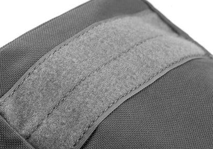 Earmor Tactical Molle Pouch for Earmuffs Grey