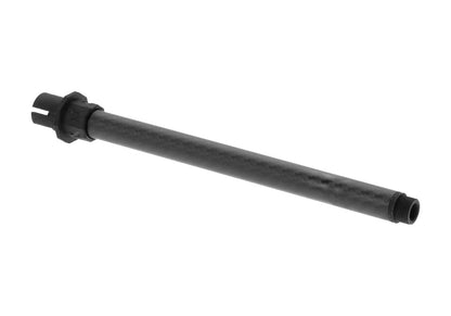 Umbrella Armory M4 AEG XFORCE Carbon Fibre Outer Barrel 247mm