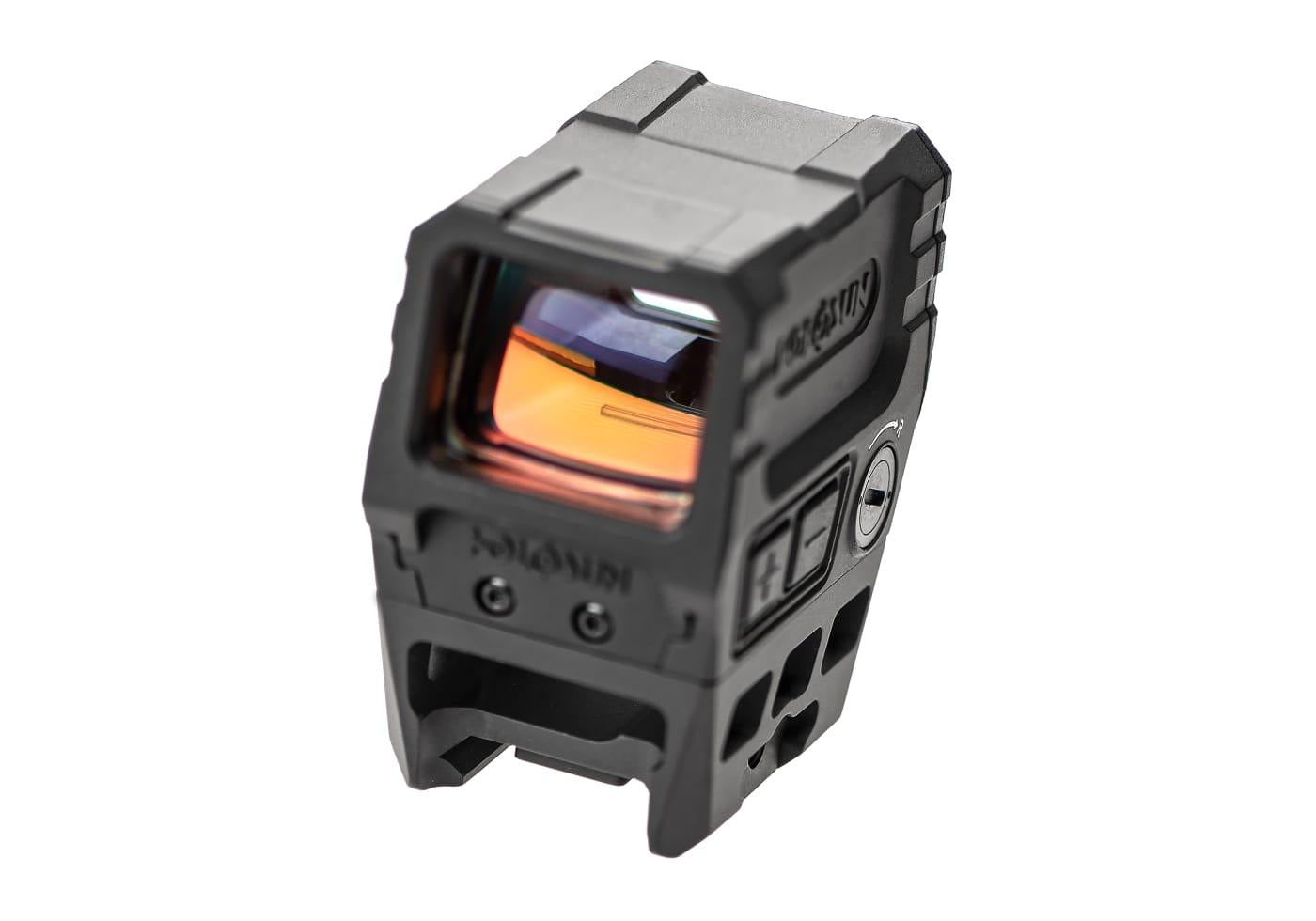 Holosun AEMS Core Green Dot Sight Black