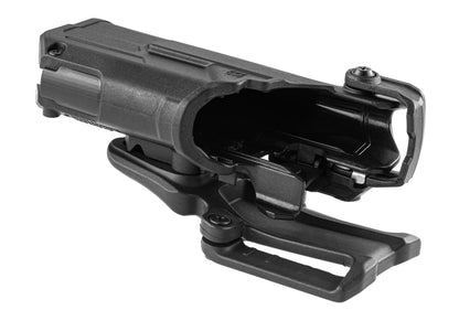 Blackhawk T-Series L3D Duty Holster for Glock 17/19/22/23/31/32/47 TLR-7/8 Left Side Black
