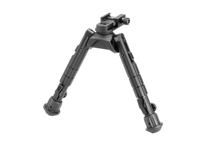 Leapers Recon 360 TL Picatinny Bipod, 6.6"-9.1" Center Height