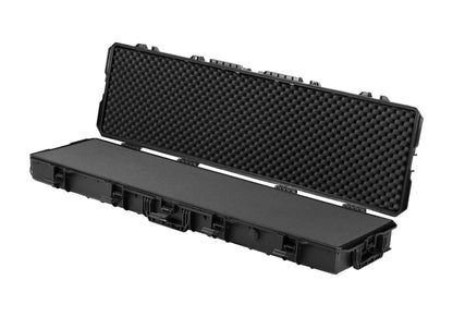 Nimrod Rifle Hard Carry Case 136cm PNP Foam Black