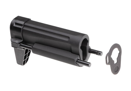 Krytac Compact Carbine Stock Black