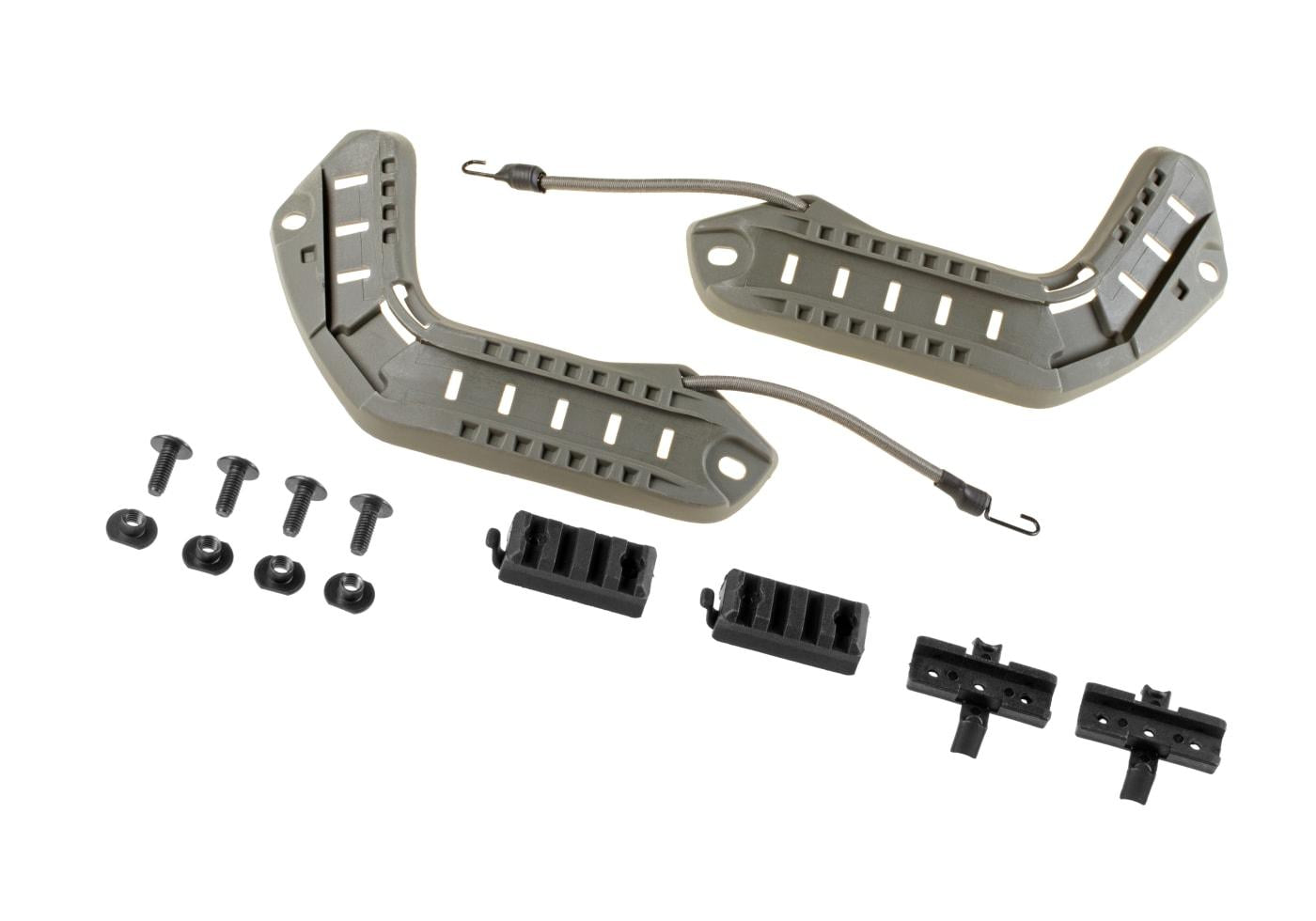 FMA Airsoft Helmet FAST Rail Set