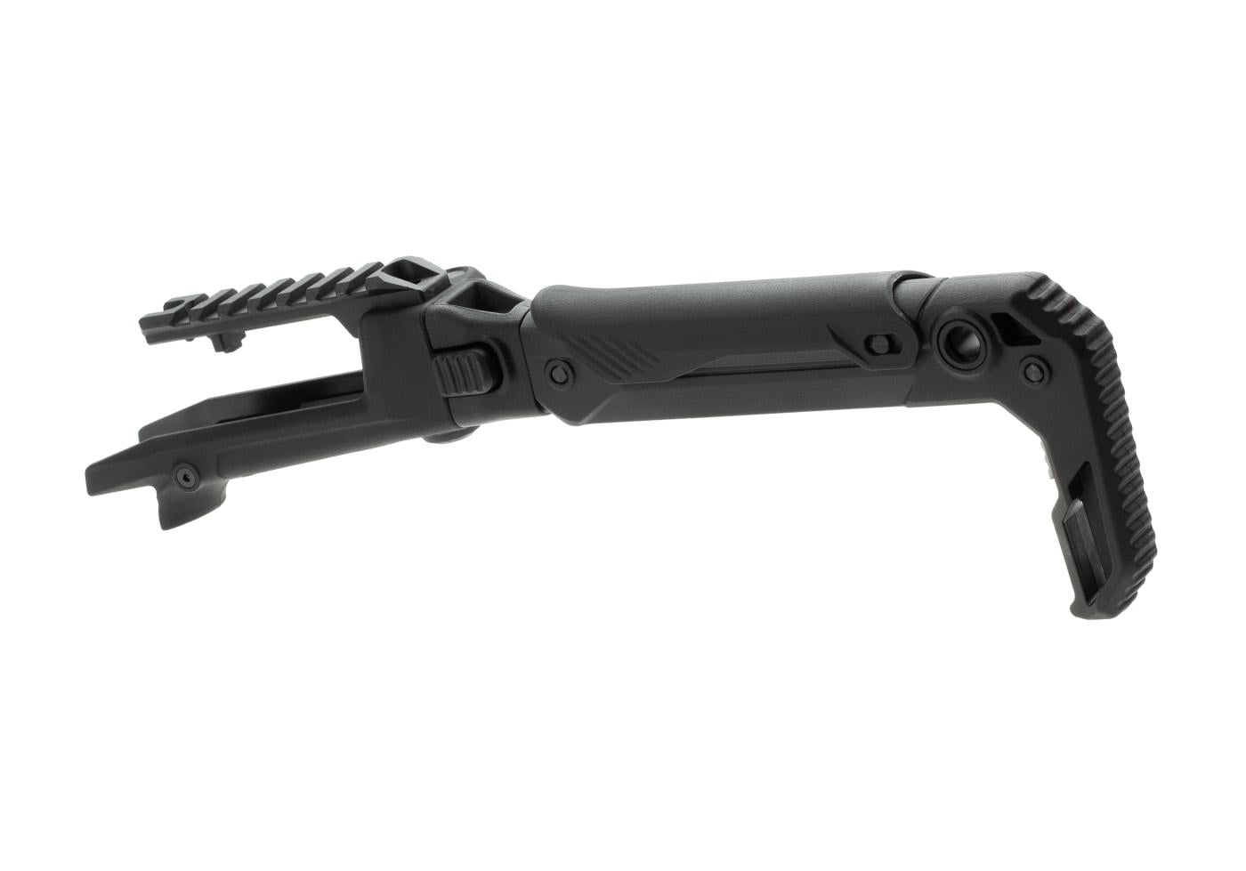Action Army AAP01 Folding Stock Black