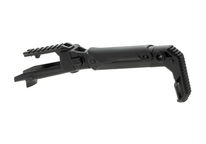 Action Army AAP01 Folding Stock Black