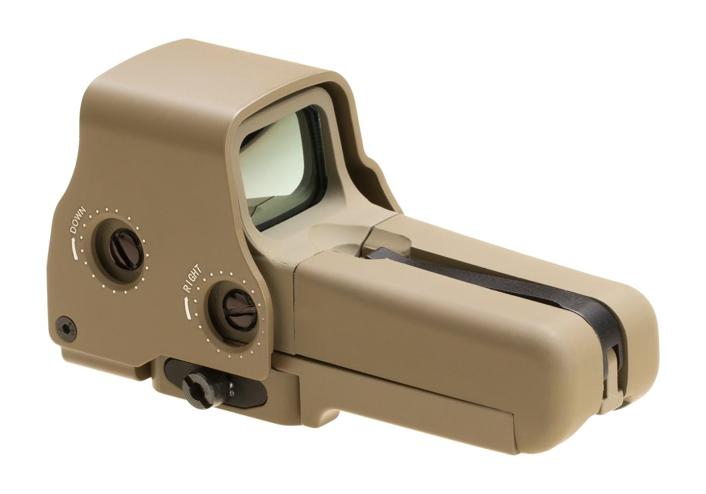 Aim-O 558 Red Dot Desert