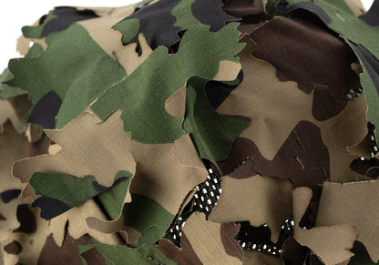 Invader Gear Leaf Boonie Hat Woodland